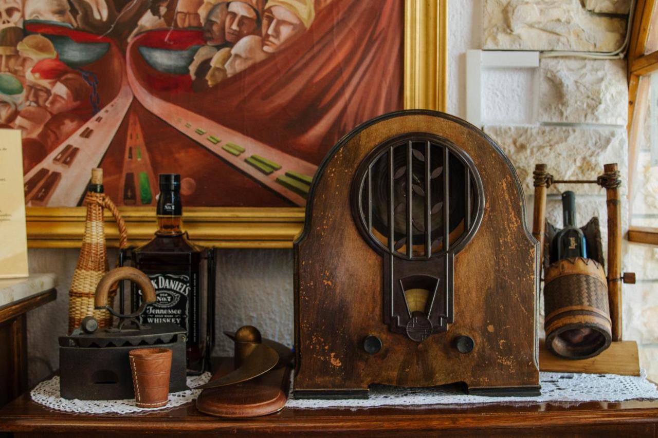 Hotel Vila Tina Arbanija Dış mekan fotoğraf