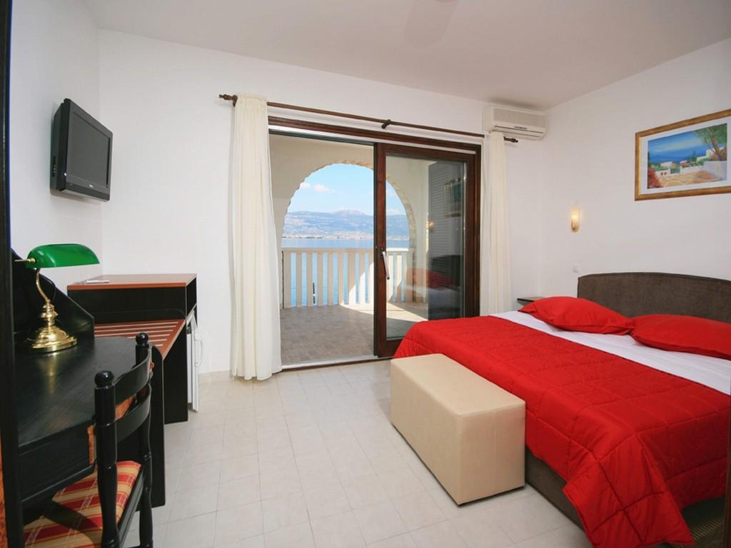 Hotel Vila Tina Trogir Dış mekan fotoğraf