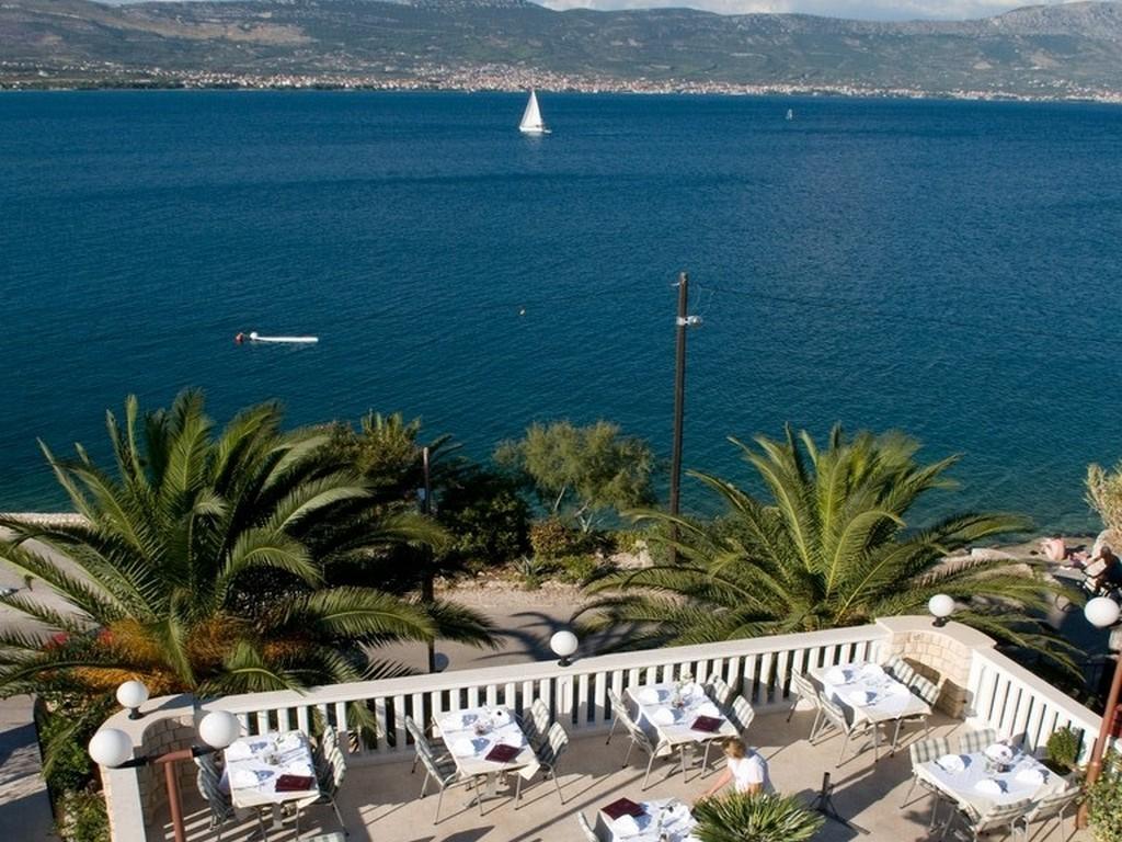 Hotel Vila Tina Trogir Dış mekan fotoğraf