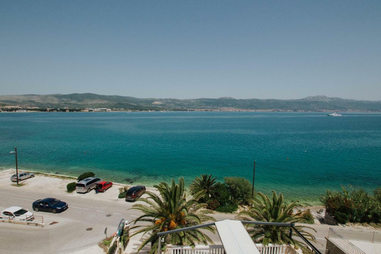 Hotel Vila Tina Arbanija Dış mekan fotoğraf
