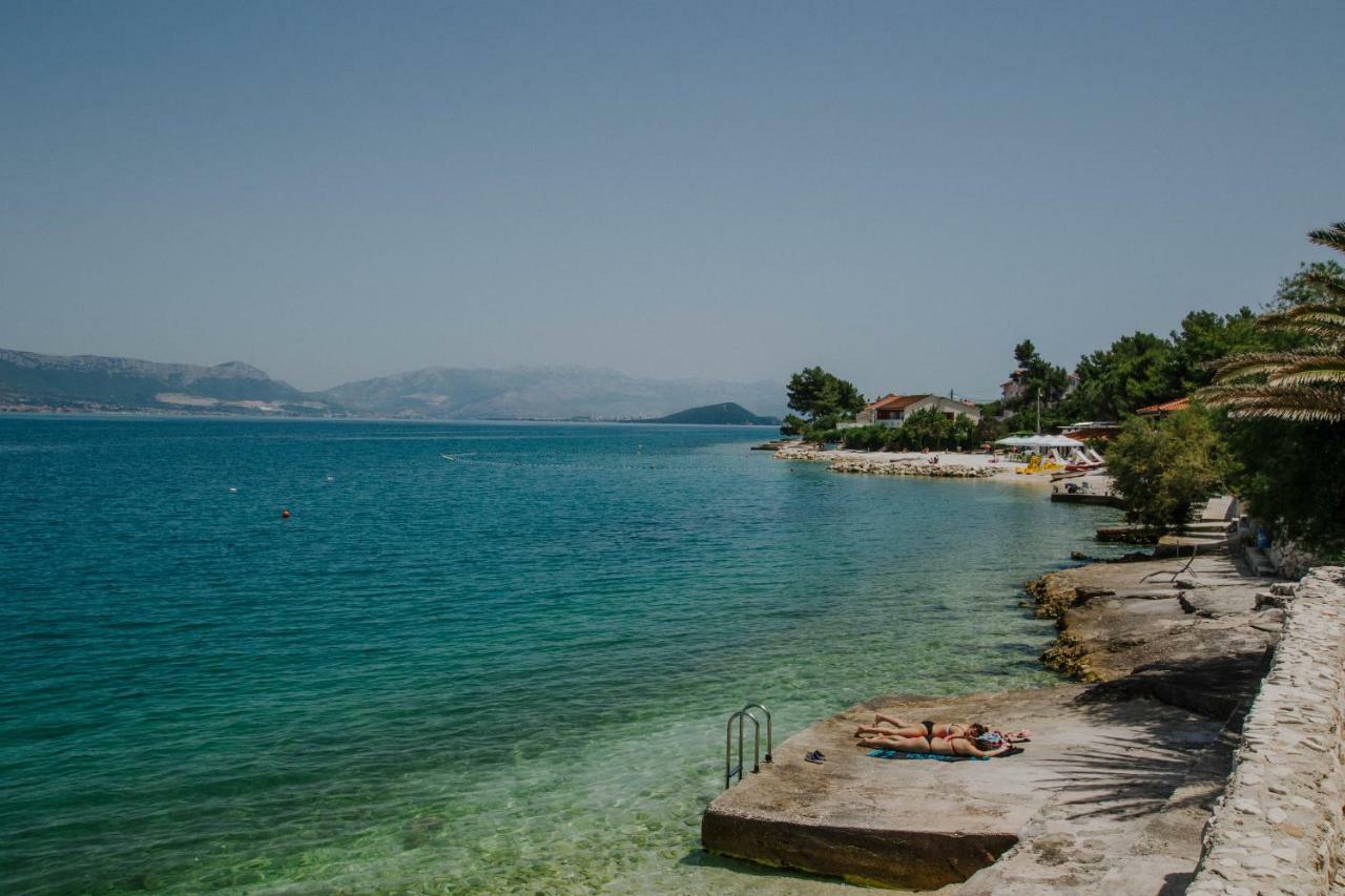 Hotel Vila Tina Trogir Dış mekan fotoğraf